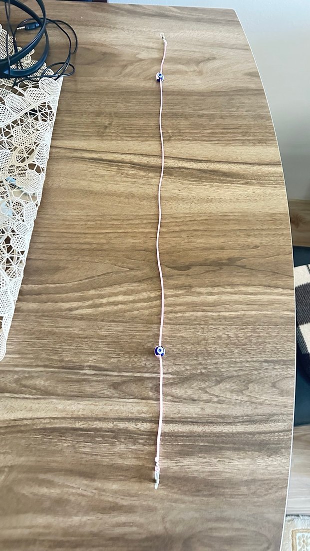 Gözlük askısı - Görsel 5