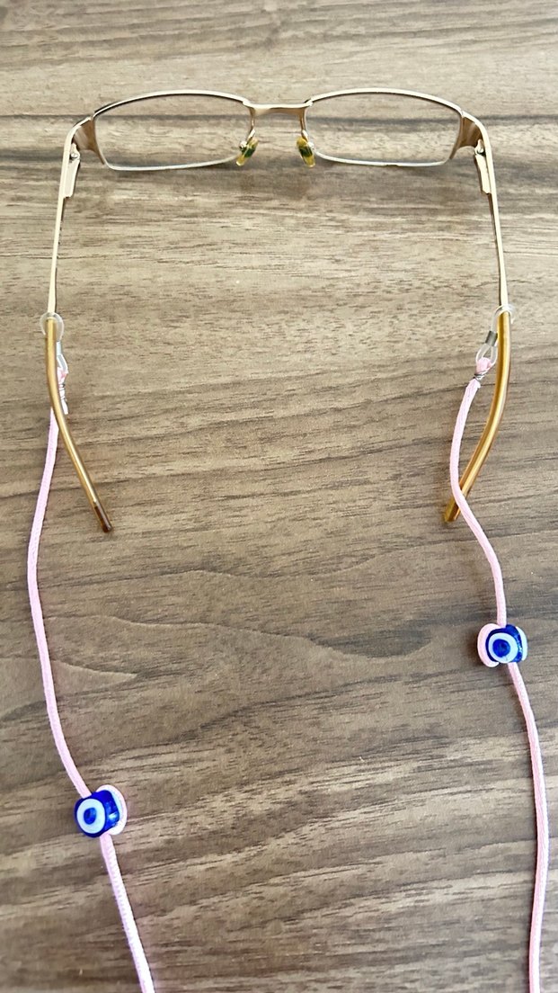 Gözlük askısı - Görsel 2