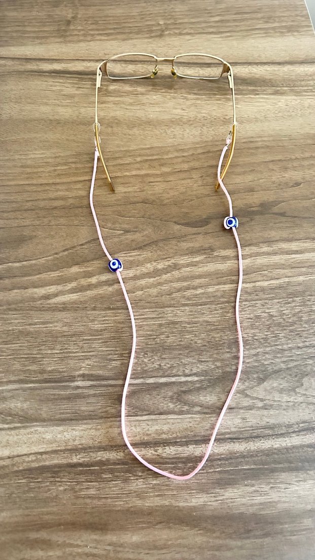 Gözlük askısı - Görsel 3