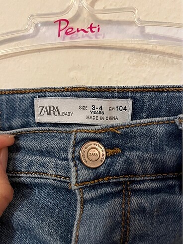 Zara Denim pantolon