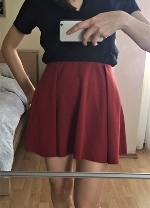 mini çan etek
