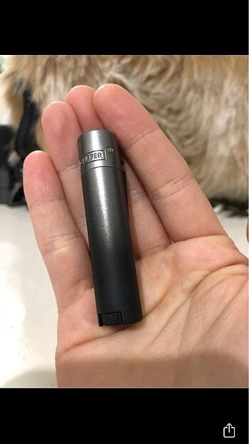 Clipper çakmak