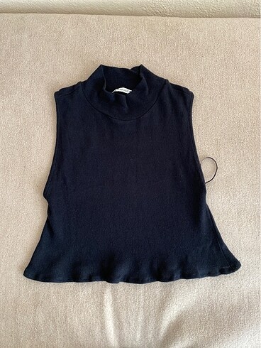 Zara crop body