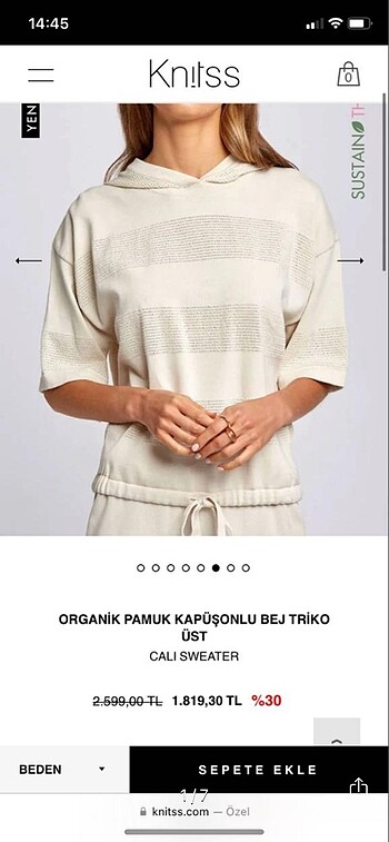 Knits üst