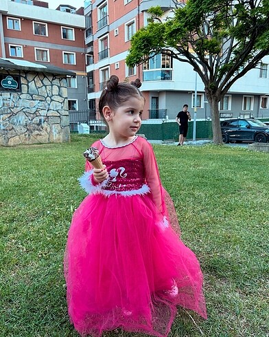 Barbie elbise
