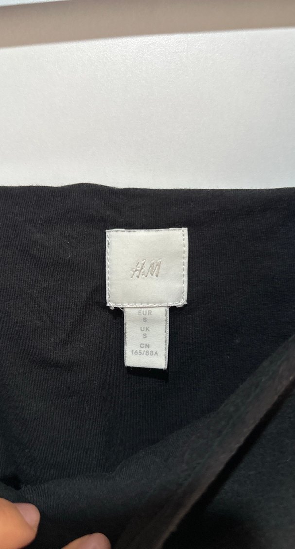 Siyah Kalın Askılı Bodysuit - Görsel 3