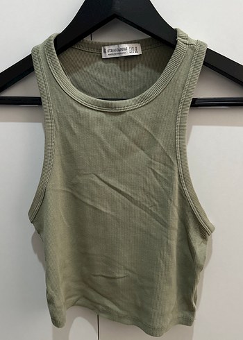 Kadın Kolsuz Atlet - Görsel 3