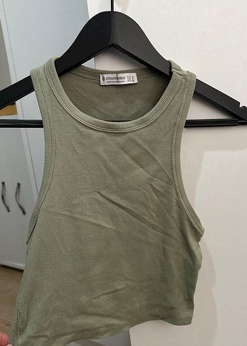 Kadın Kolsuz Atlet - Görsel 2