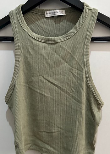 Kadın Kolsuz Atlet - Görsel 4