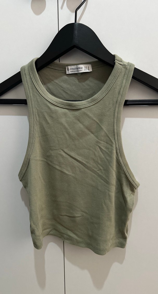 Kadın Kolsuz Atlet - Görsel 3