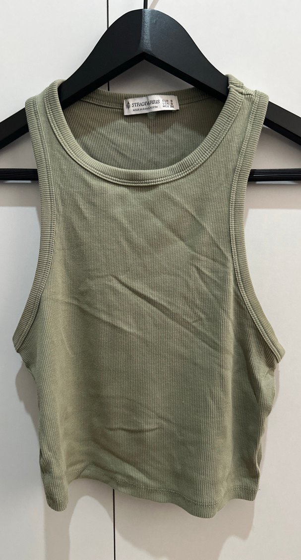 Kadın Kolsuz Atlet - Görsel 4