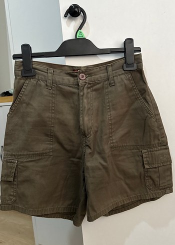 Kısa Bermuda Şort - Görsel 3