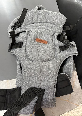 Gri Bebek Taşıyıcı - Görsel 3