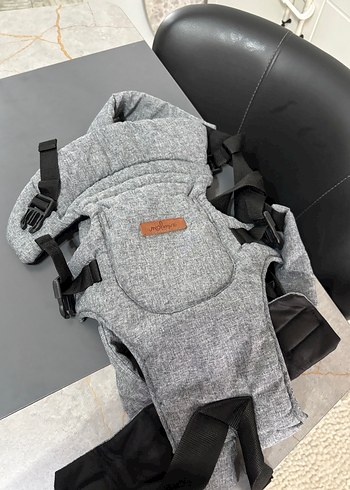 Gri Bebek Taşıyıcı - Görsel 2