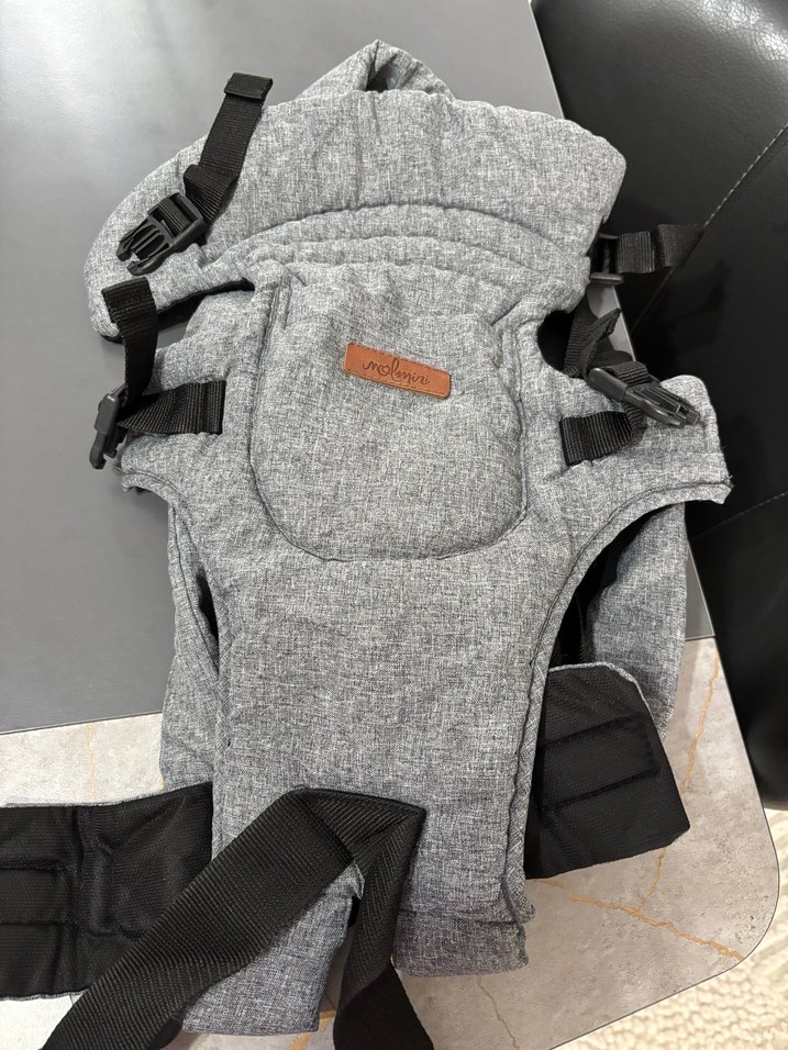 Gri Bebek Taşıyıcı - Görsel 3