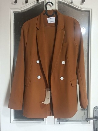 bershika blazer pantolon takım 