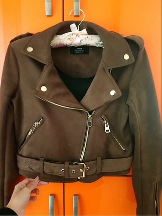 bershka ceket