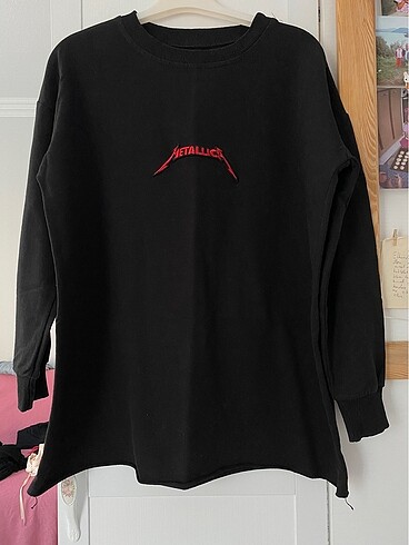 Metallıca sweat