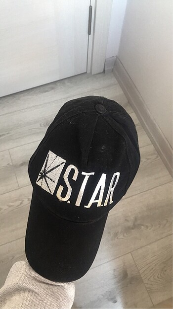 Beden Siyah spor şapka