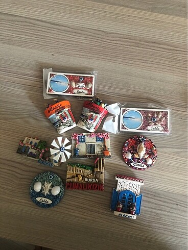 10 adet Magnet