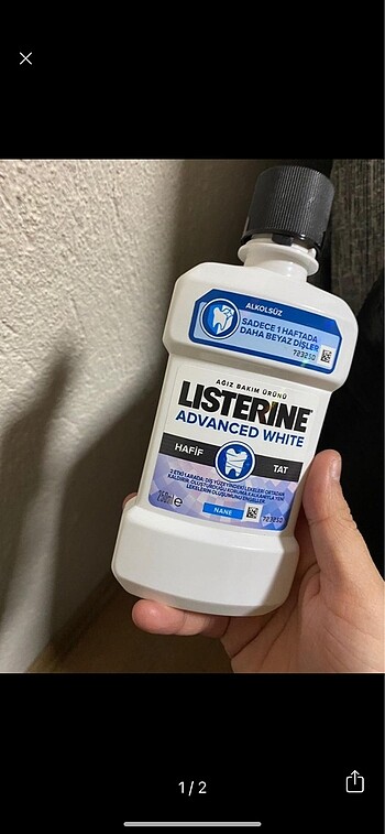 Lısterıne