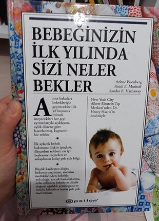 Bebek Gelişim Kitabı