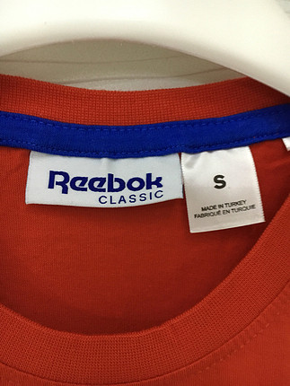 s Beden Reebok tişört 