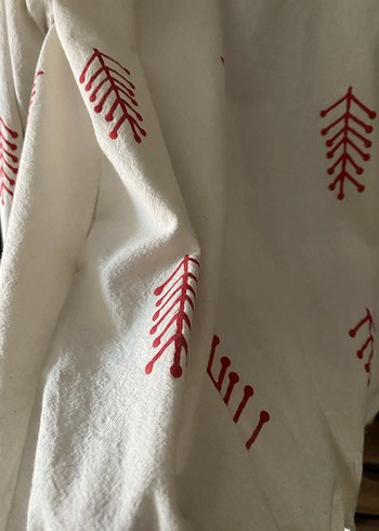 Nakışlı Pamuklu Bohem  Ceket - Görsel 5