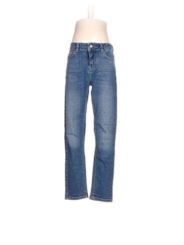 Vintage Love Jean / Kot %70 İndirimli.