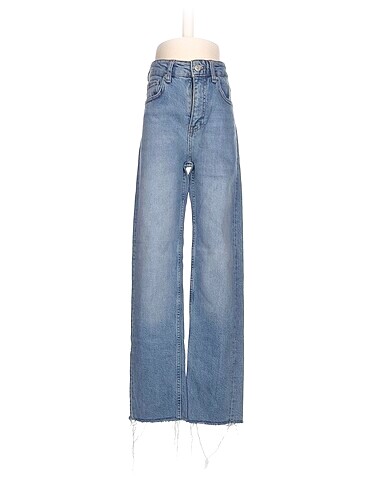 Vintage Love Jean / Kot %70 İndirimli.