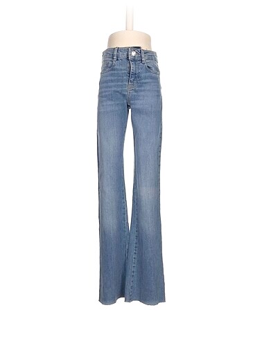 Vintage Love Jean / Kot %70 İndirimli.