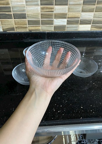 Paşabahçe 6 lı Kase