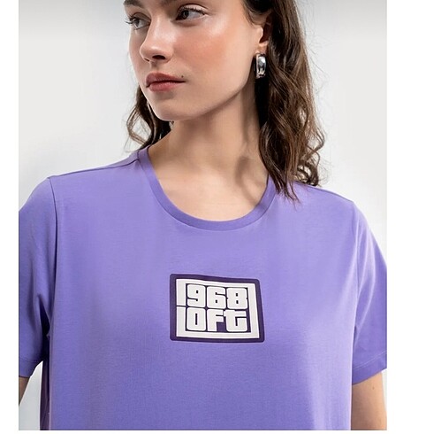 Loft Kadın Tshirt