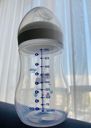 Beden beyaz Renk Wee Baby Alıştırma Bardağı 250 Ml