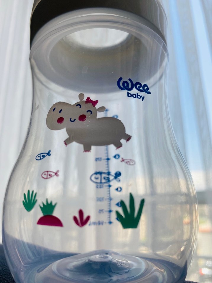 Wee Baby Alıştırma Bardağı 250 Ml - Görsel 3