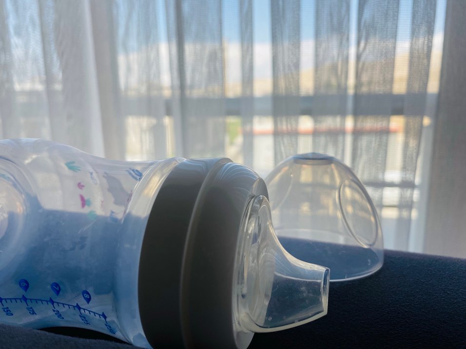 Wee Baby Alıştırma Bardağı 250 Ml - Görsel 5