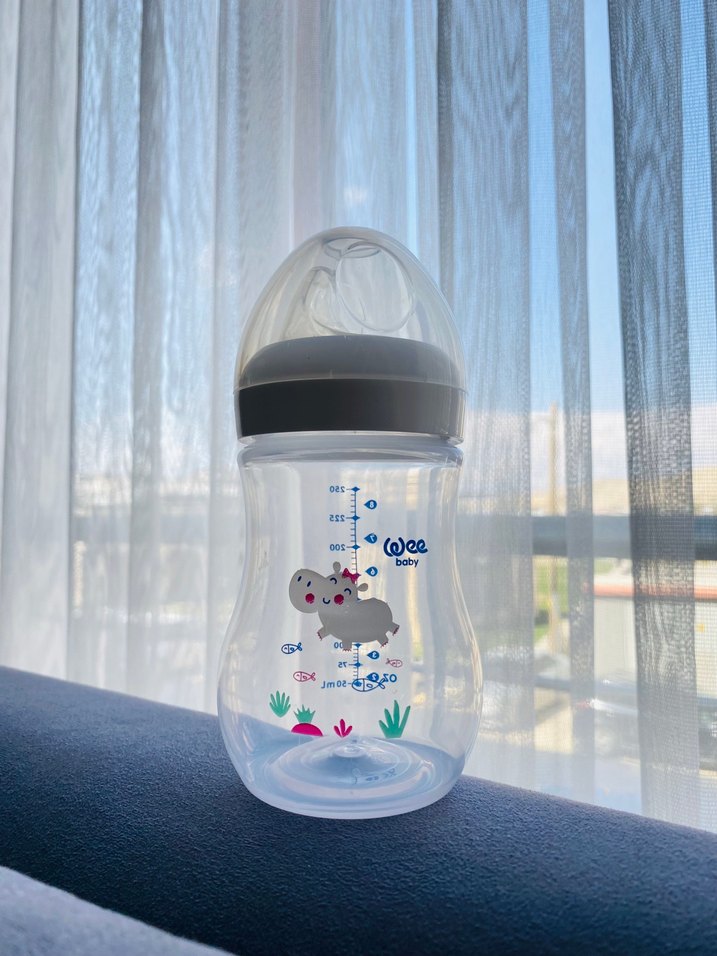 Wee Baby Alıştırma Bardağı 250 Ml - Görsel 2