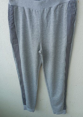 Gri lastikli Kadın Eşofman takımı - Görsel 3