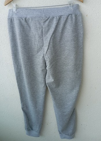 Gri lastikli Kadın Eşofman takımı - Görsel 4