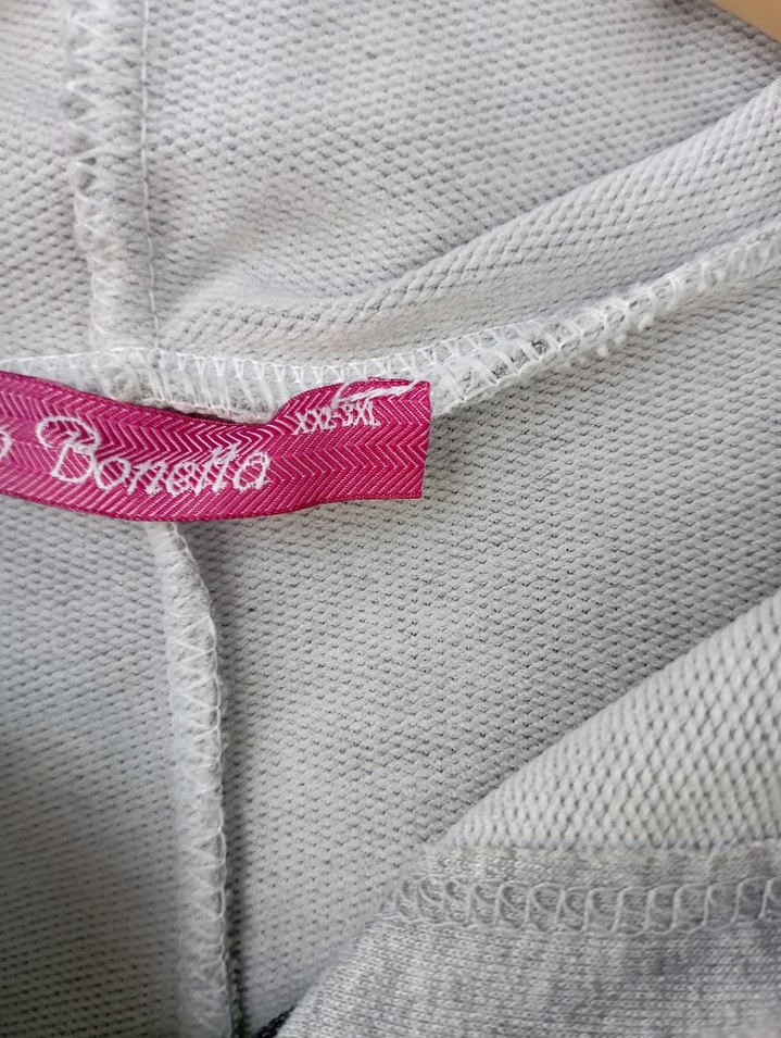 Gri lastikli Kadın Eşofman takımı - Görsel 5