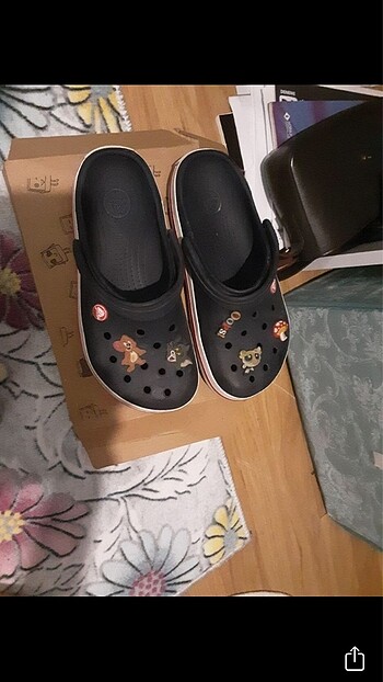 Crocs bayan terlik