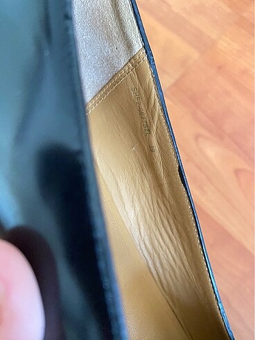 39 Beden siyah Renk 3.1 Phillip Lim Rugan Loafer ? Orijinal ve Şık