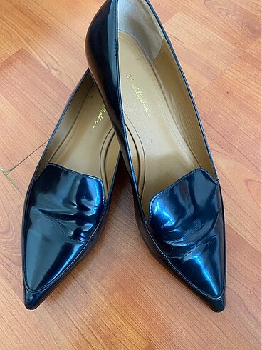 3.1 Phillip Lim Rugan Loafer ? Orijinal ve Şık