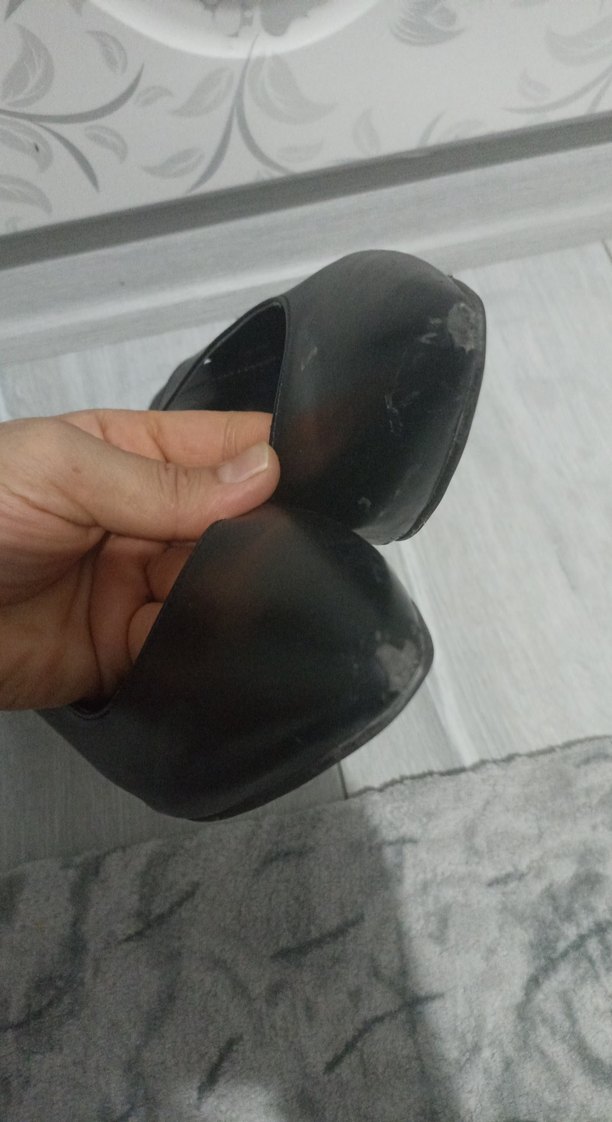 Tokalı Siyah İnce Topuklu Kadın Ayakkabı - Görsel 4