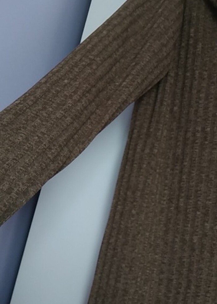 Yeni etiketi yok triko elbise 40.42. bedene uygundur - Görsel 4