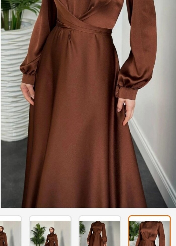 satılık abiye - Görsel 2