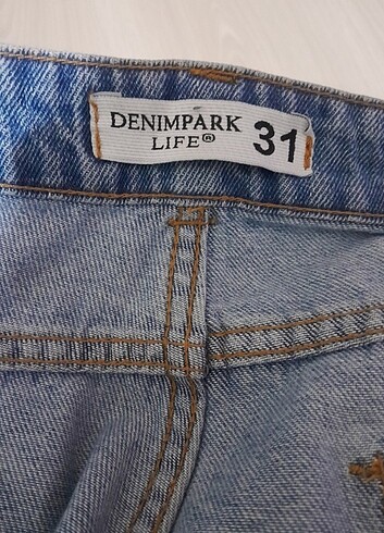 31 Beden Kot pantolon