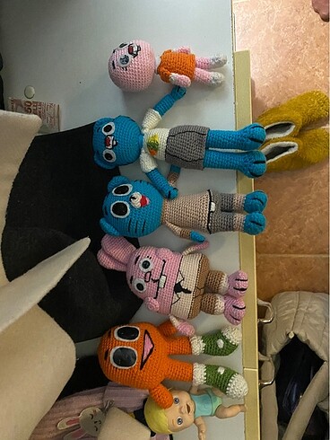 Gumball darwin