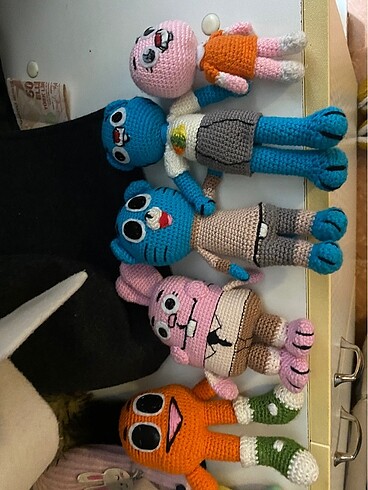 Gumball darwin
