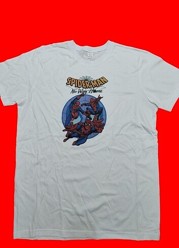 Spiderman No Way Home T-shirt